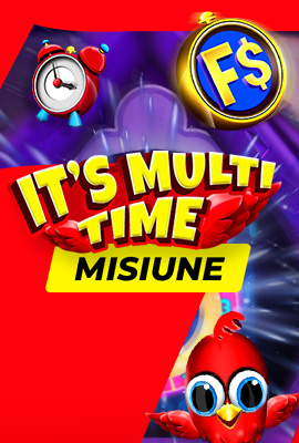 Missions It's Multi Time