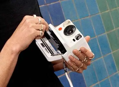 Aparat foto instant Polaroid Now Gen 3