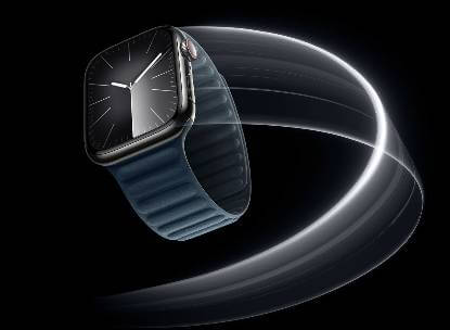 Inteligent Apple Watch S10