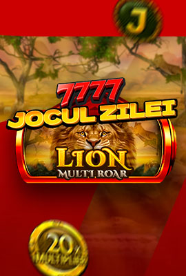 GOTD Lion Multi Roar
