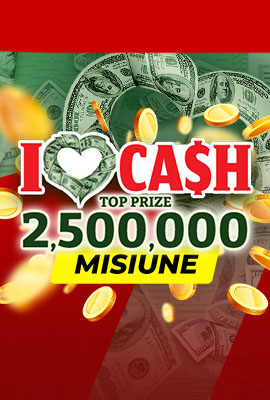 Missions I Love Cash