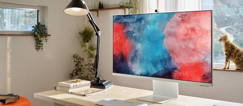 Smart monitor Samsung