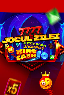 GOTD King Cash 10 JCJ