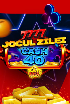 GOTD Cash 40 Bar Link