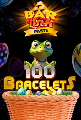 Easter Bets Rebate 100 Bracelets