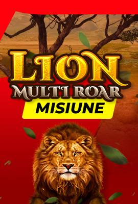 Missions Lion Multi Roar