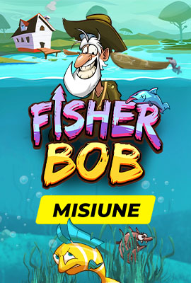 Missions Fisher Bob