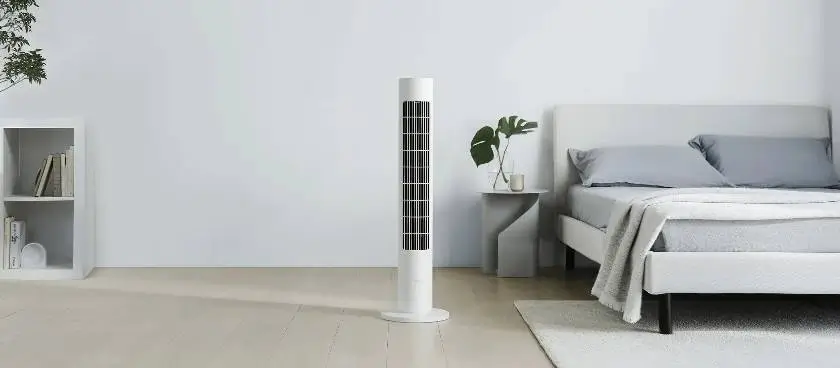 Ventilatorul inteligent Xiaomi Tower Fan 2
