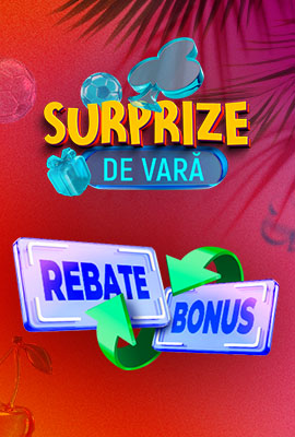 Летни Изненади - Rebate