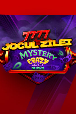 GOTD Mystery Crazy 40 Bucks