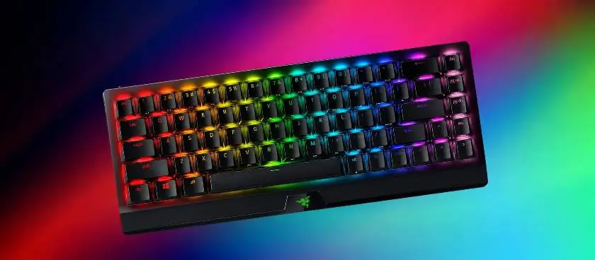 Tastieră fără fir Razer