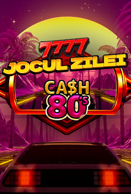 GOTD Cash 80's